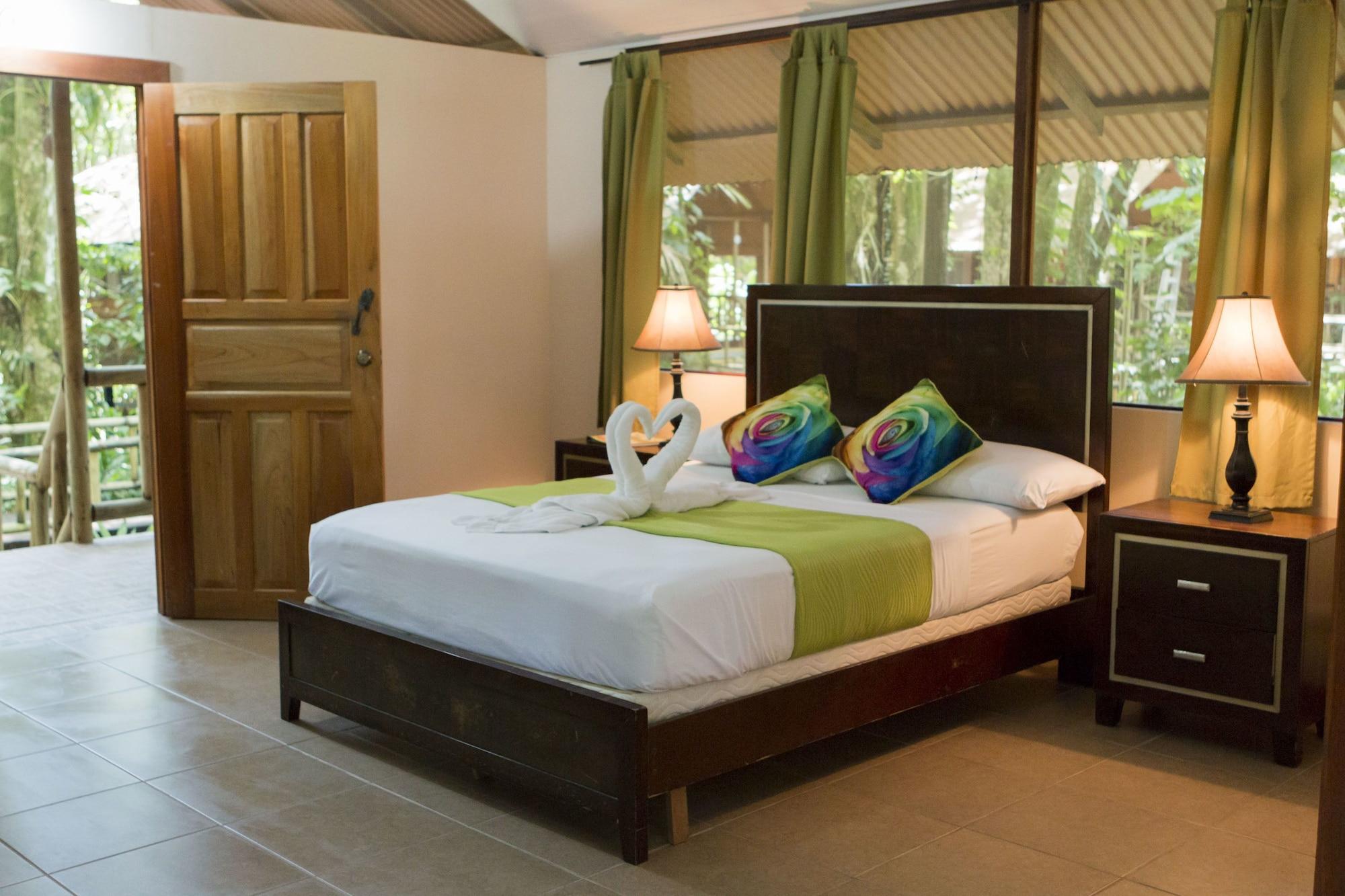 Evergreen Lodge Tortuguero Exterior photo