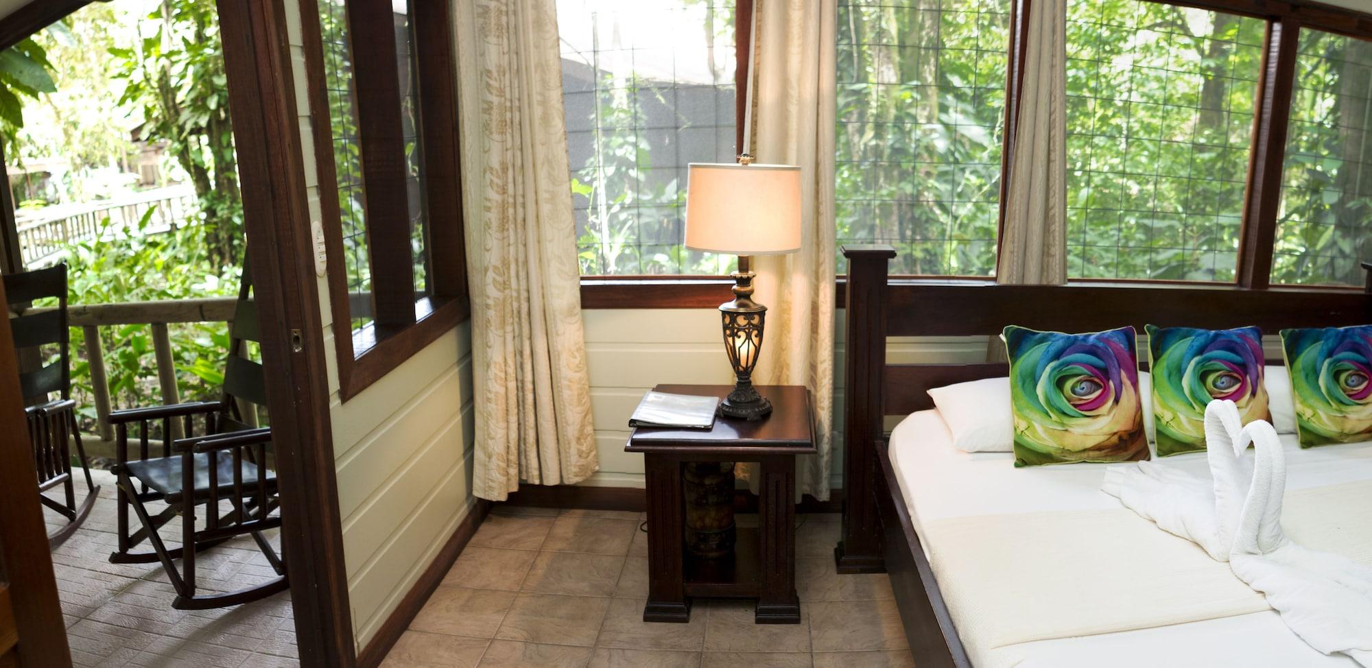 Evergreen Lodge Tortuguero Exterior photo