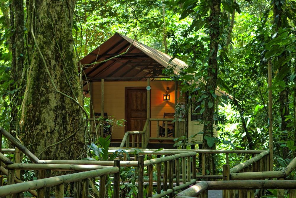 Evergreen Lodge Tortuguero Exterior photo