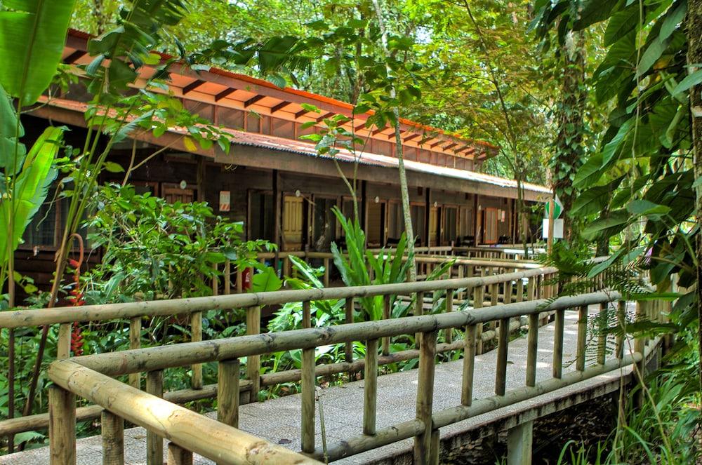 Evergreen Lodge Tortuguero Exterior photo